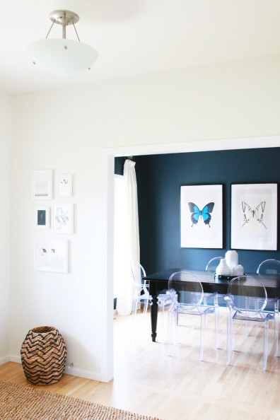 Entryway Makeover with Minted | Perpetually Chic