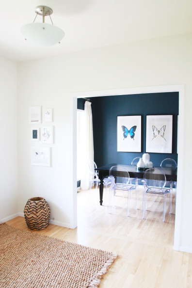 Entryway Makeover with Minted | Perpetually Chic