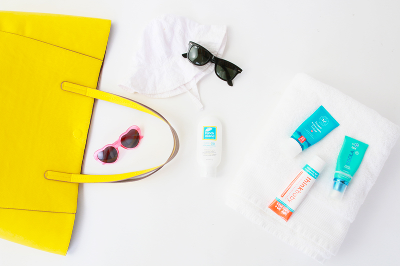 How to Choose the Best Sunscreen | Perpetually Chic