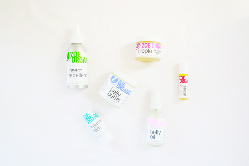 Zoe Organics | Perpetually Chic