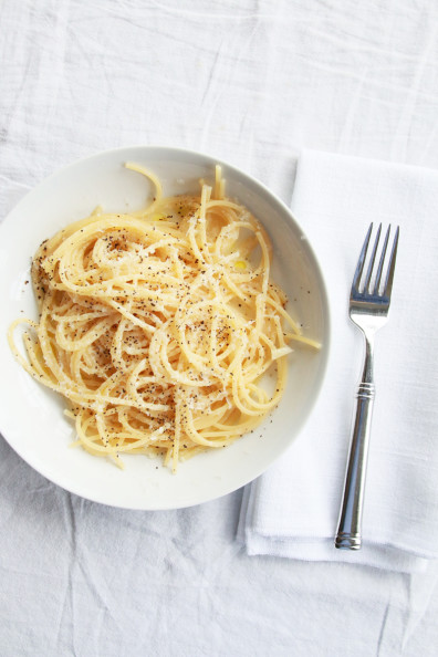 Cacio e Pepe | Perpetually Chic