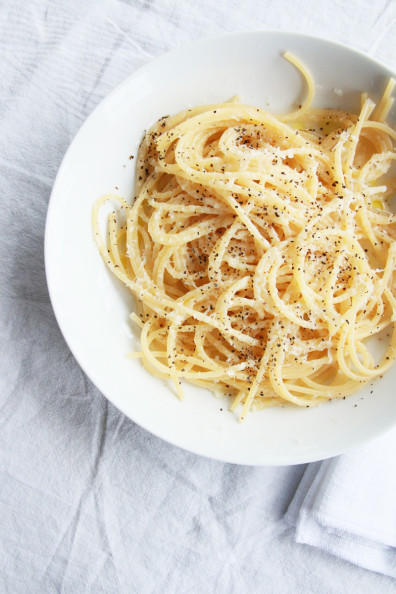 Cacio e Pepe | Perpetually Chic