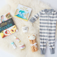 New Mama + Baby Gift | Perpetually Chic