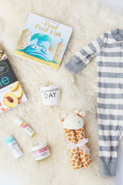 New Mama + Baby Gift | Perpetually Chic