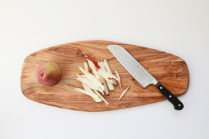 Pear, Caramelized Onion & Pepita Salad | Perpetually Chic