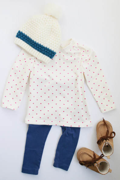 Toddler Girl Fall Outfits | Perpetually Chic