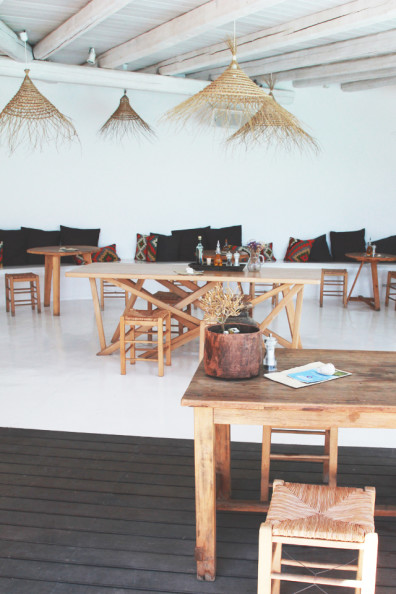 San Giorgio Hotel, Mykonos | Perpetually Chic