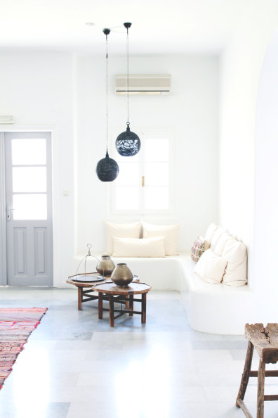 San Giorgio Hotel, Mykonos | Perpetually Chic