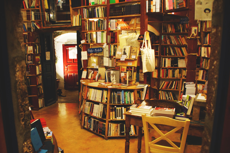 santorini | perpetually chic