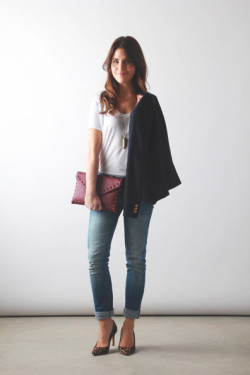 Classic with a Twist | Perpetually Chic