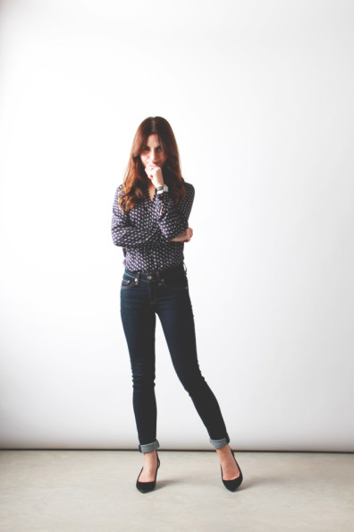 Navy | Perpetually Chic