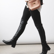 Stuart Weitzman Reserve Boots | Perpetually Chic