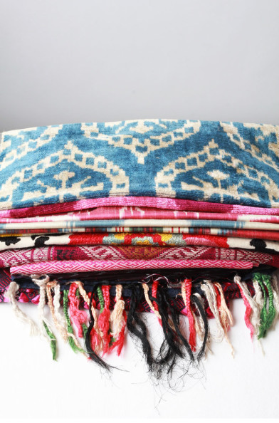 Global Textiles – A Quick Glossary | Perpetually Chic