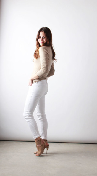 Cream and White | Perpetually Chic