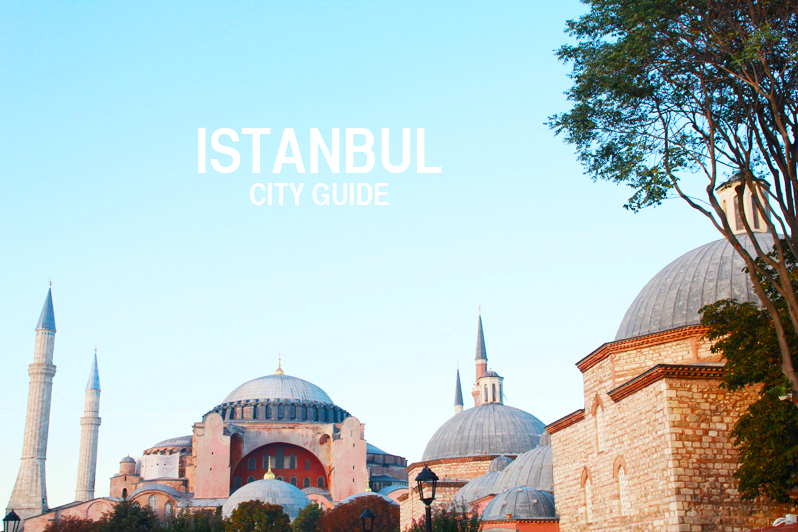 Istanbul City Guide | Perpetually Chic