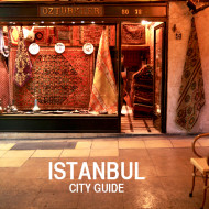 Istanbul City Guide | Perpetually Chic