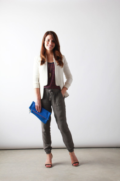 Track Pants | Perpetually Chic