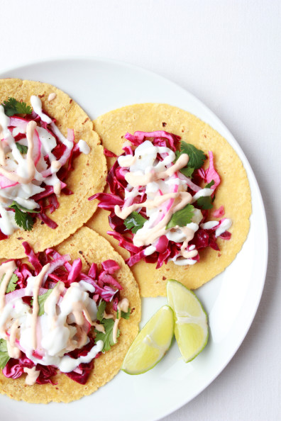 The Best Fish Tacos | Perpetually Chic