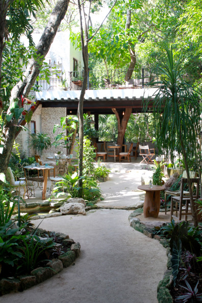 Hotel La Semilla, Playa del Carmen | Perpetually Chic