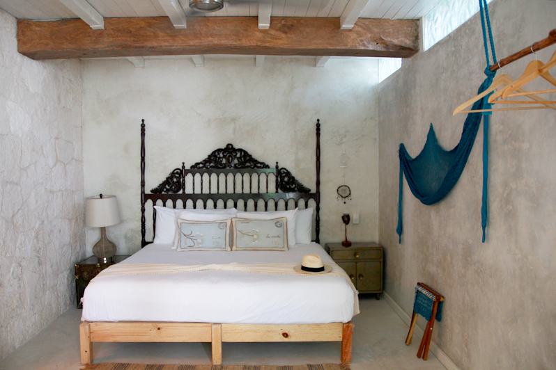 Hotel La Semilla, Playa del Carmen | Perpetually Chic