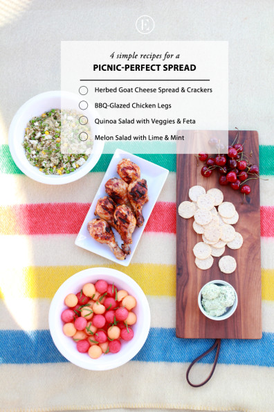 Picnic Perfect | Perpetually Chic