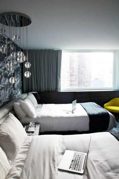 W Chicago Lakeshore | Perpetually Chic