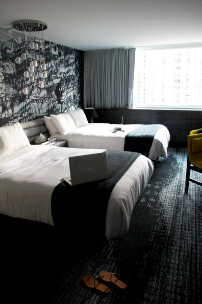 W Chicago Lakeshore | Perpetually Chic