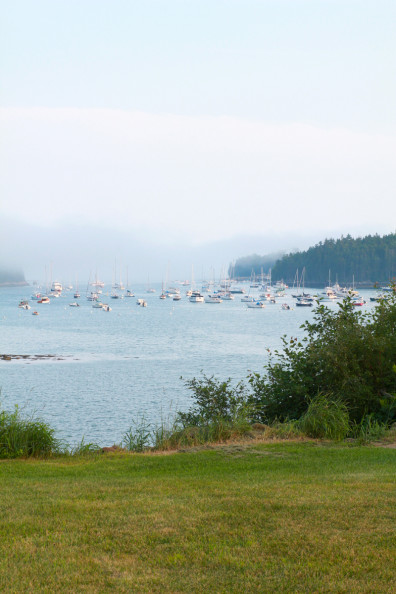 Asticou Inn, Maine | Perpetually Chic