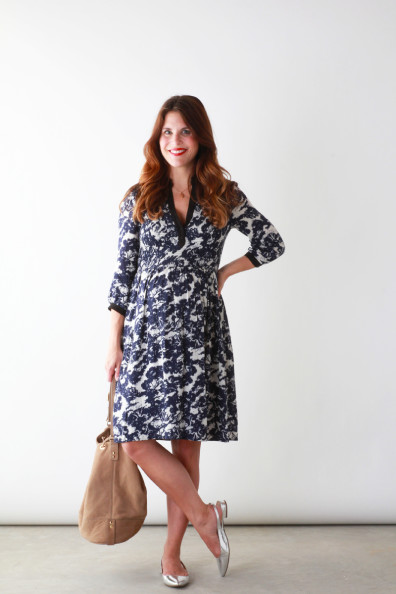 Blue & White | Perpetually Chic