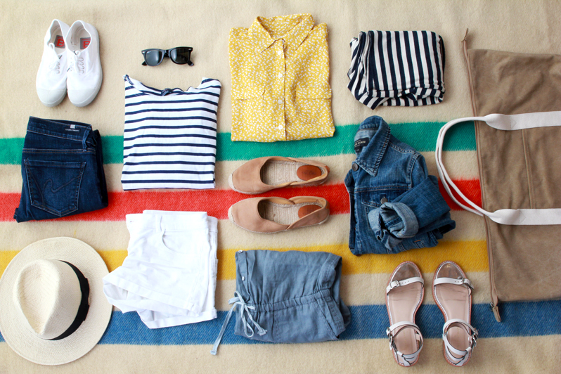 Packing for Maine | Perpetually Chic