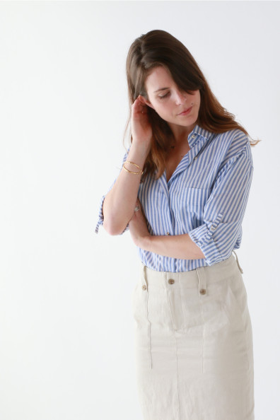 Menswear Inspired | Perpetually Chic