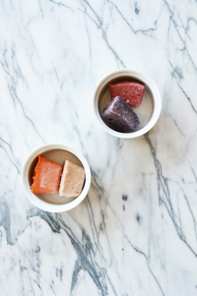 Homemade Baby Food | Perpetually Chic