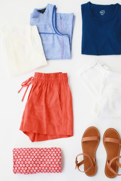 July 4th Packing Guide | Perpetually Chic