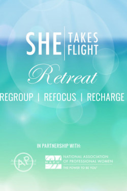 She Takes Flight | Perpetually Chic